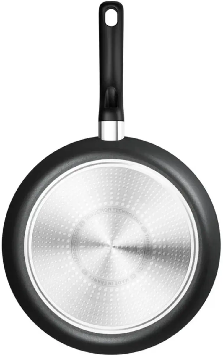 Tefal So Expert Complete 8-delig Pannenset - Inductie - Zwart