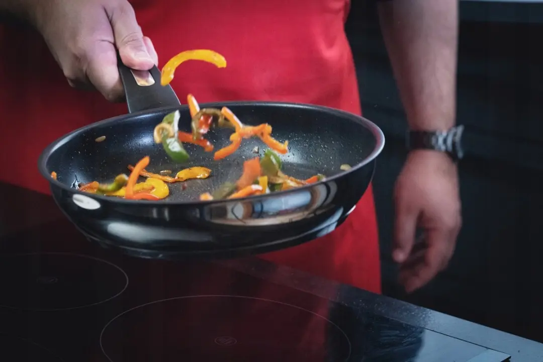 Tefal Emotion Koekenpan 24cm Titanium - Inductie