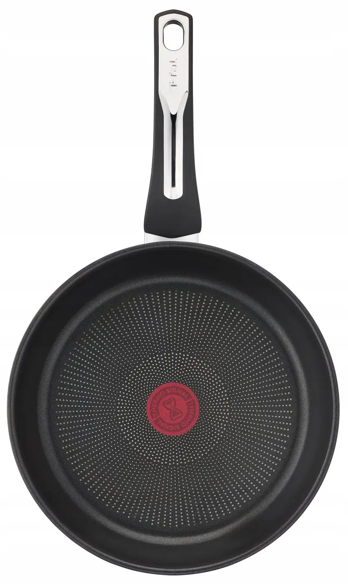 Tefal Emotion Koekenpan 24cm Titanium - Inductie