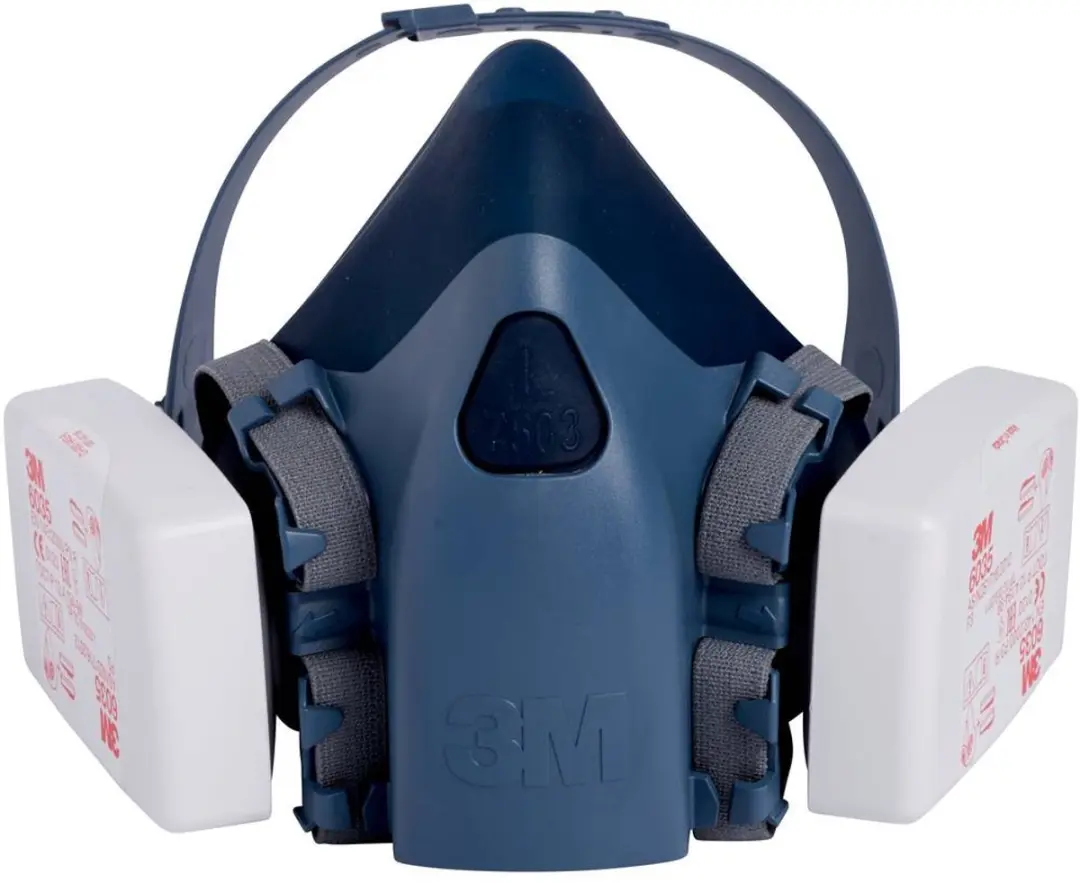 3M P3 R Partikelfilter - 20 Stuks