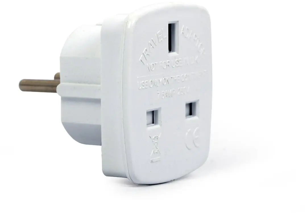 Cablexpert EnerGenie A-AC-UKEU-001 UK-EU Stekkeradapter