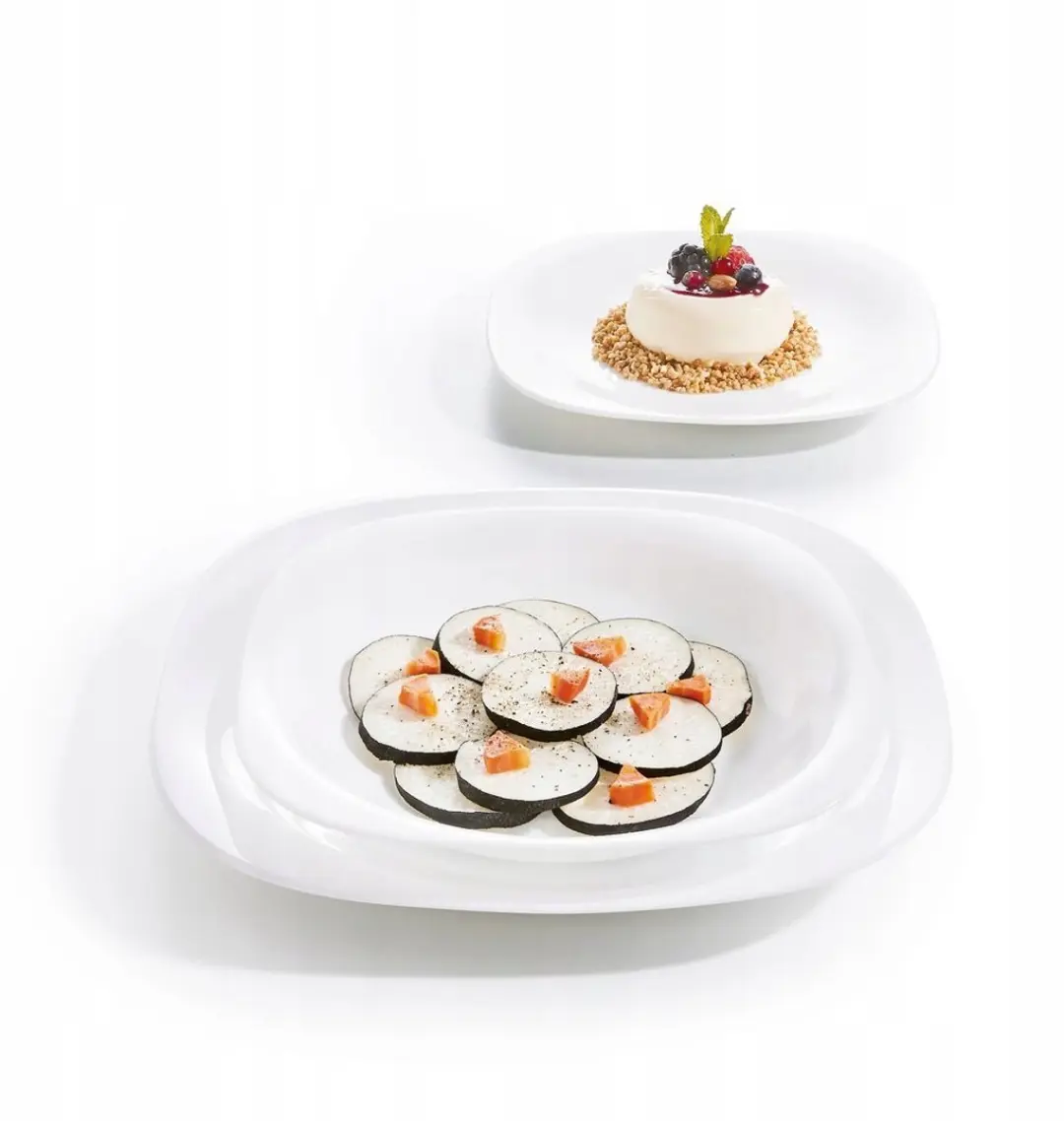 Luminarc Carine Neo Servies - 19-delig Wit