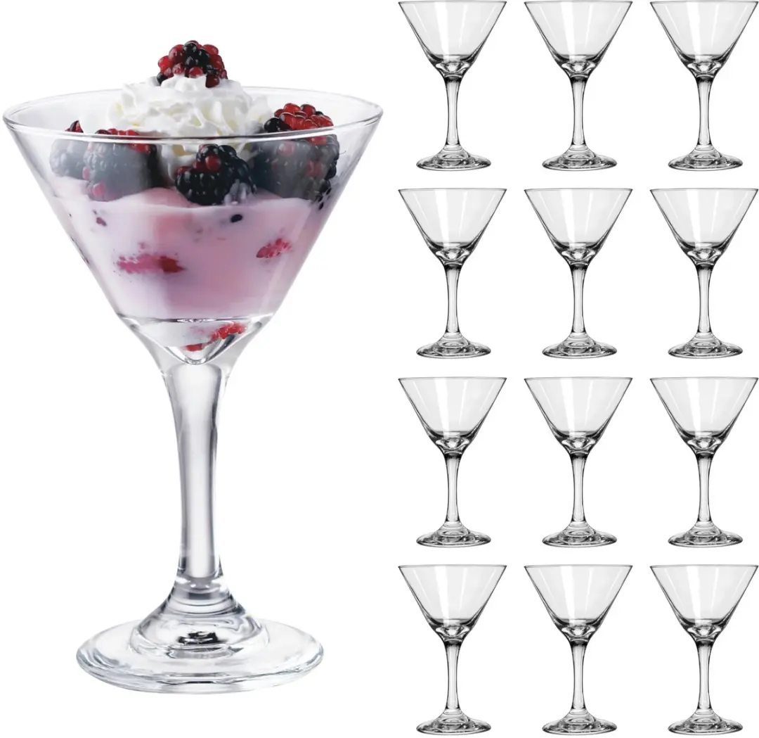 Libbey Embassy Martini Glazen 266ml