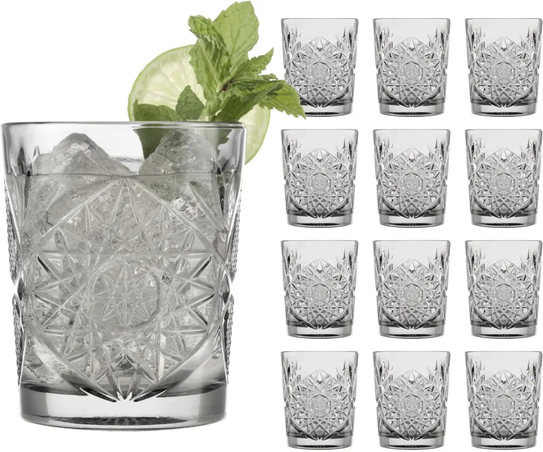 Libbey Hobstar Drinkglazen 71106