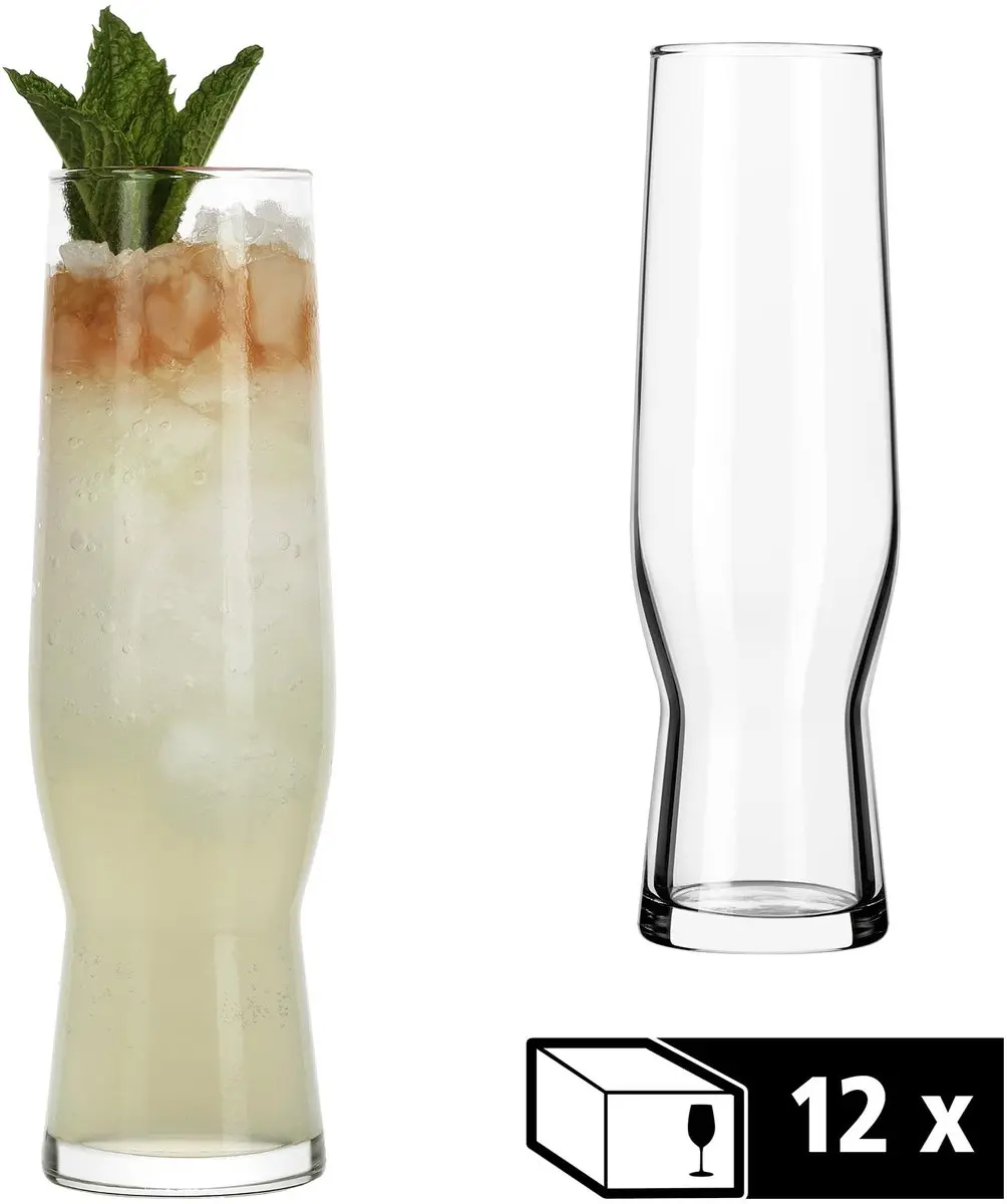 Libbey Symbio Champagneglazen 281ml - 12 Stuks