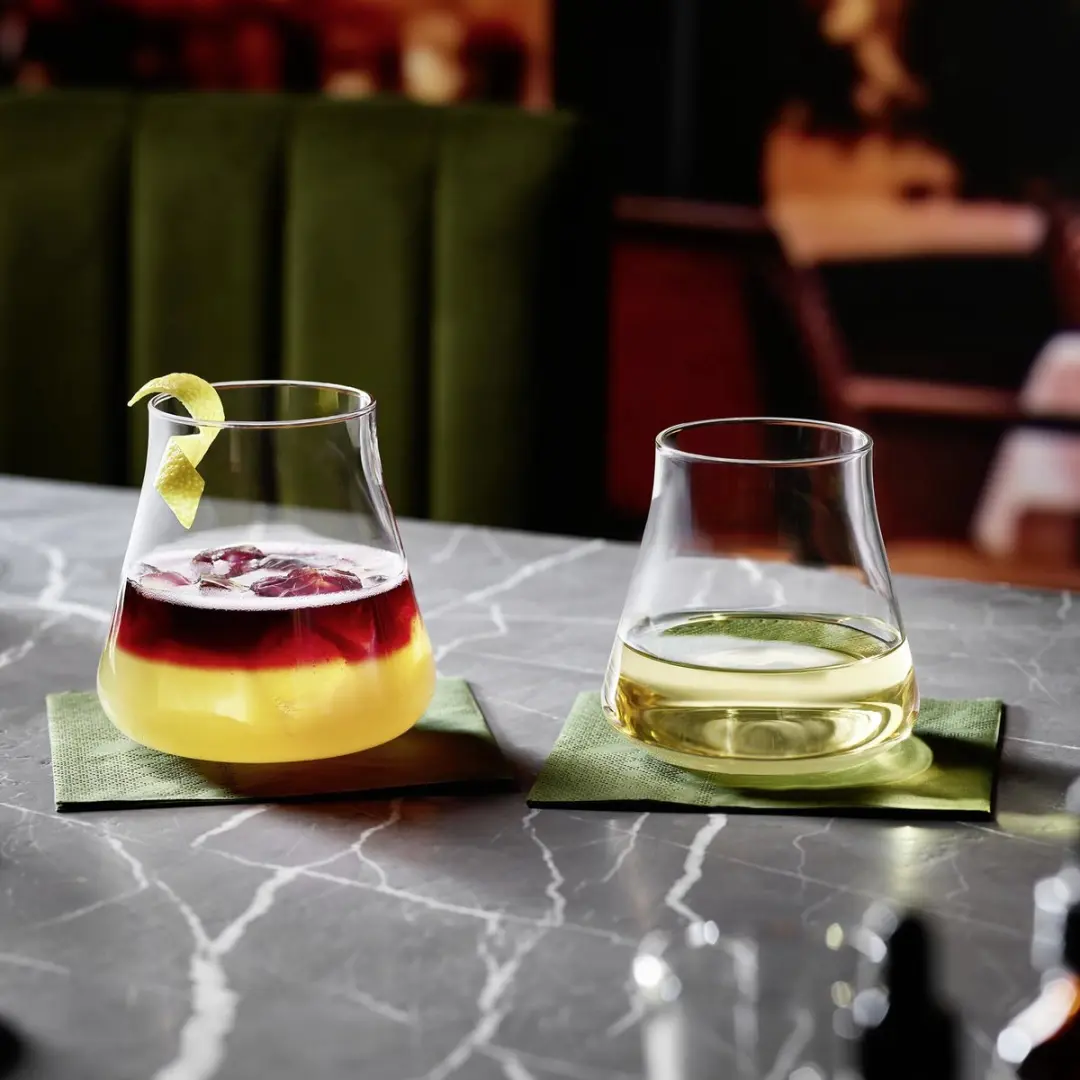 Libbey Stemless Wijnglazen 355ml - 12 Stuks