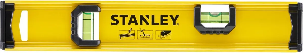 Stanley 0-42-072 Waterpas I-beam 300mm