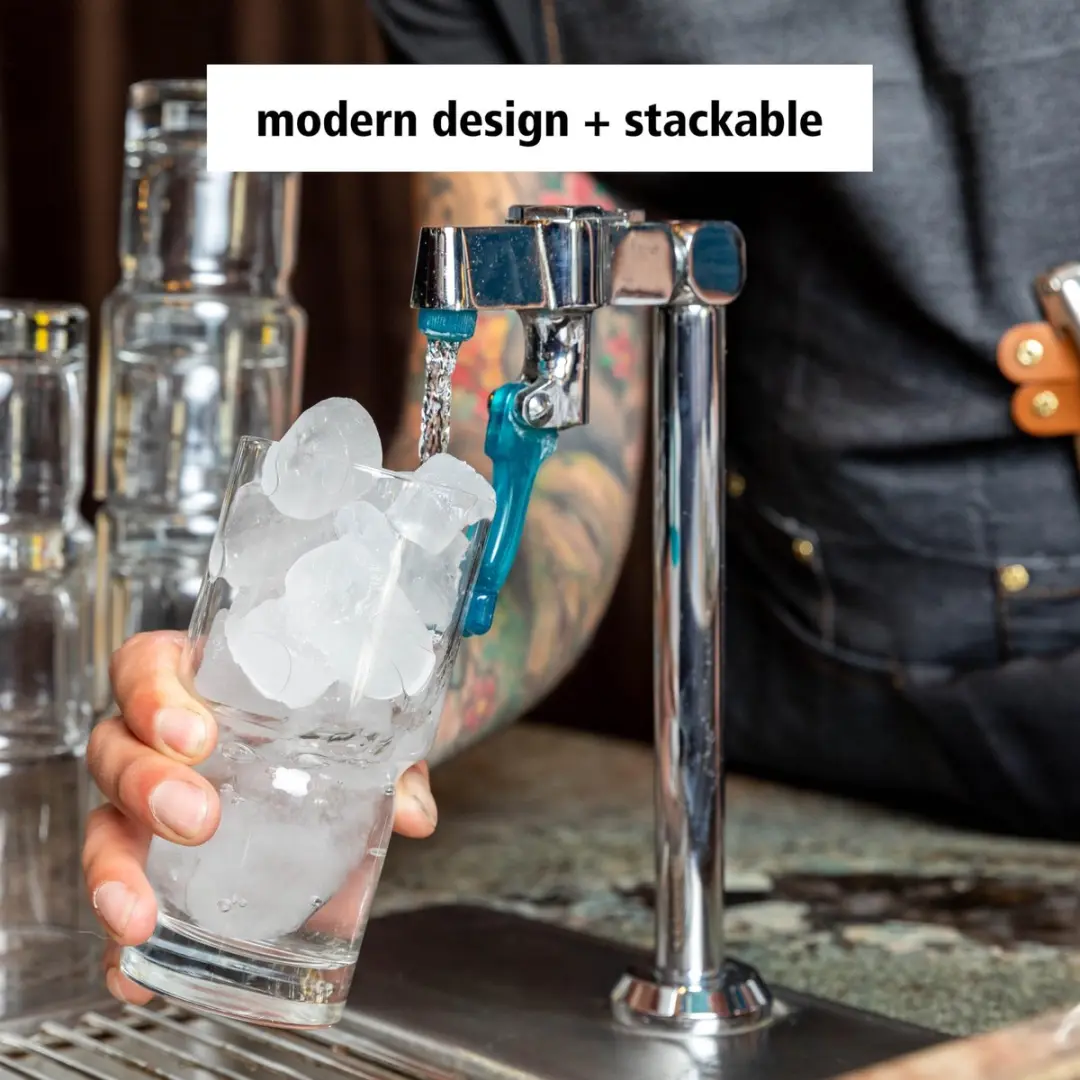 Libbey Newton Tumbler Drinkglazen 592ml - 12 Stuks - afbeelding 6 van 6