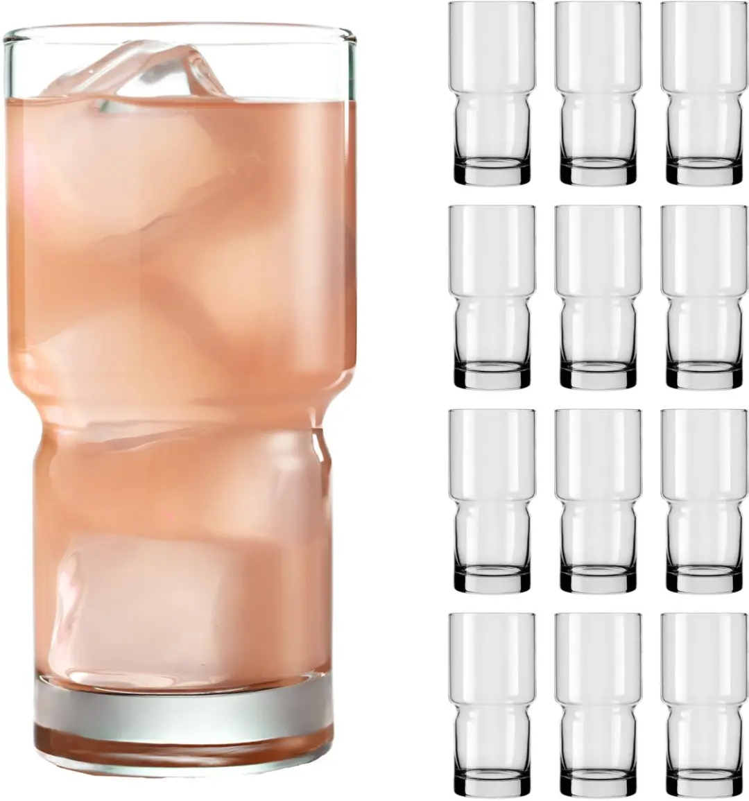 Libbey Newton Tumbler Drinkglazen 592ml