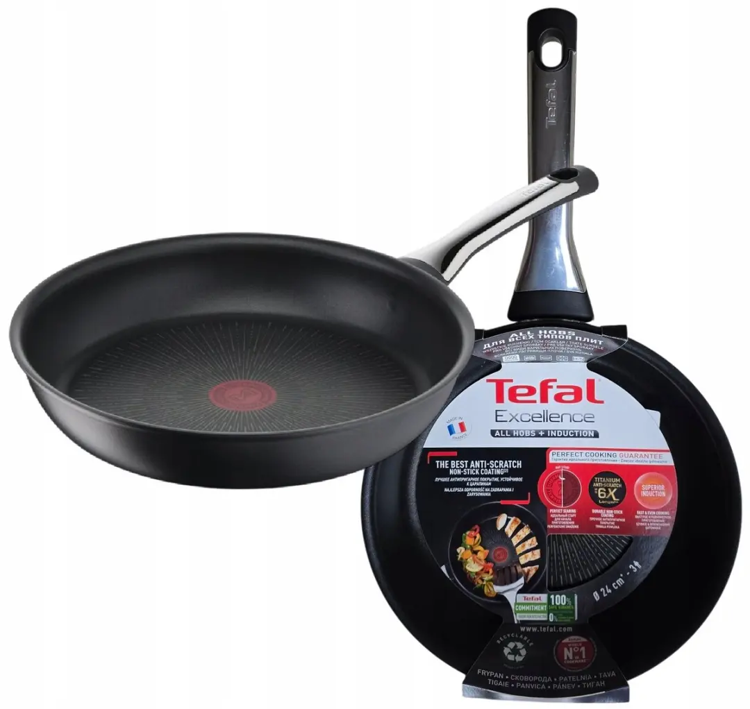 Tefal Excellence G2690472 Koekenpan 24cm