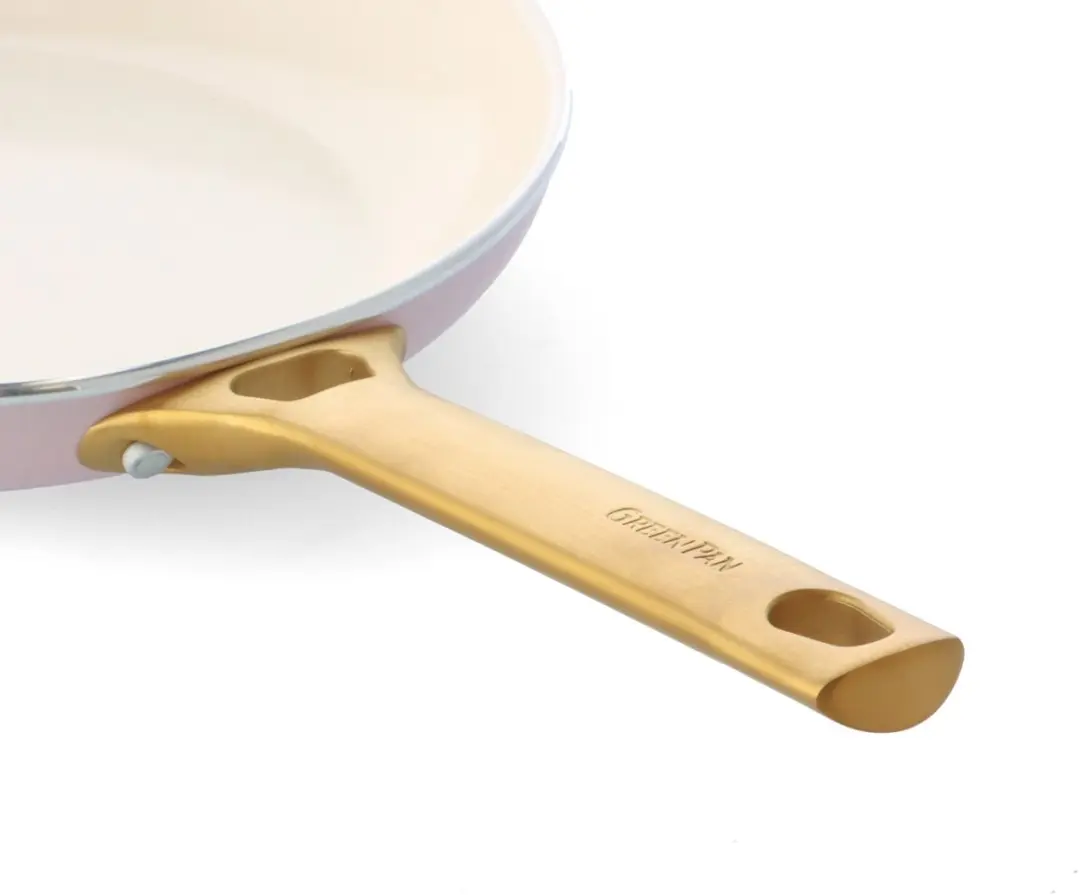 GreenPan Padova Reserve CC008482-001 Koekenpannenset 20+26cm - Roze