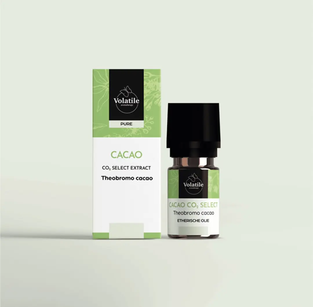 Volatile Cacao CO2-SE 2.5ml - Aromadiffuser Cartridge