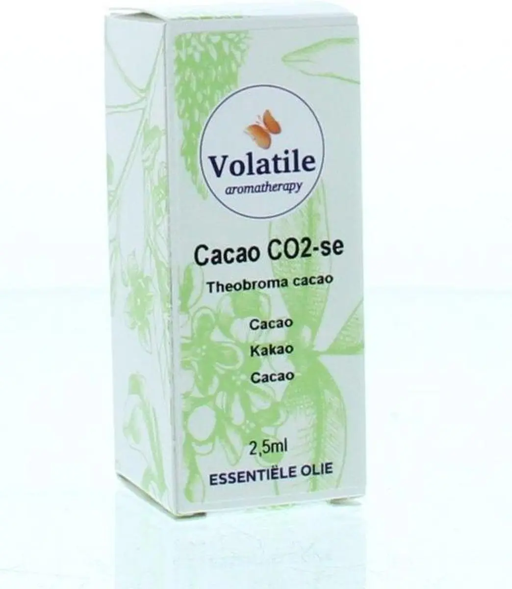 Volatile Cacao CO2-SE 2.5ml
