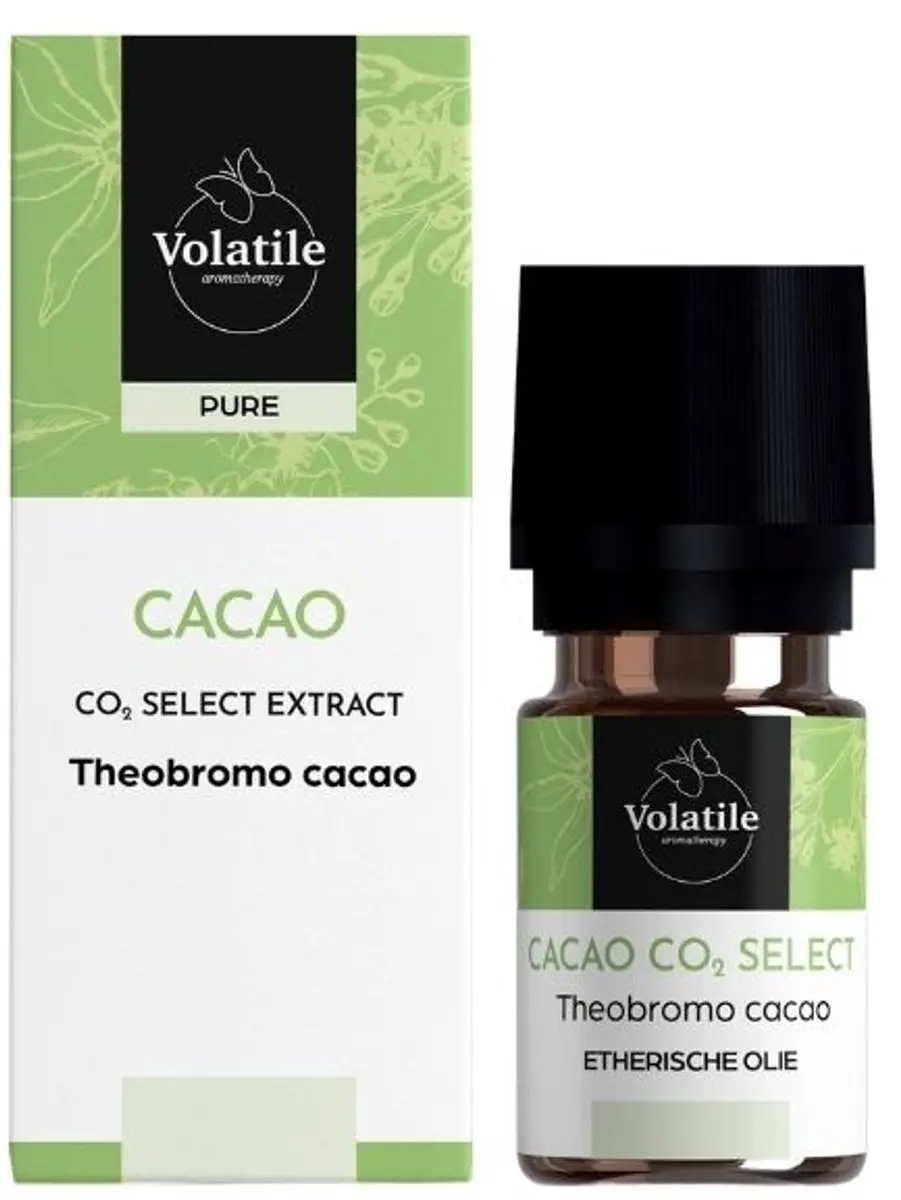 Volatile Cacao CO2-SE 2.5ml - Aromadiffuser Cartridge