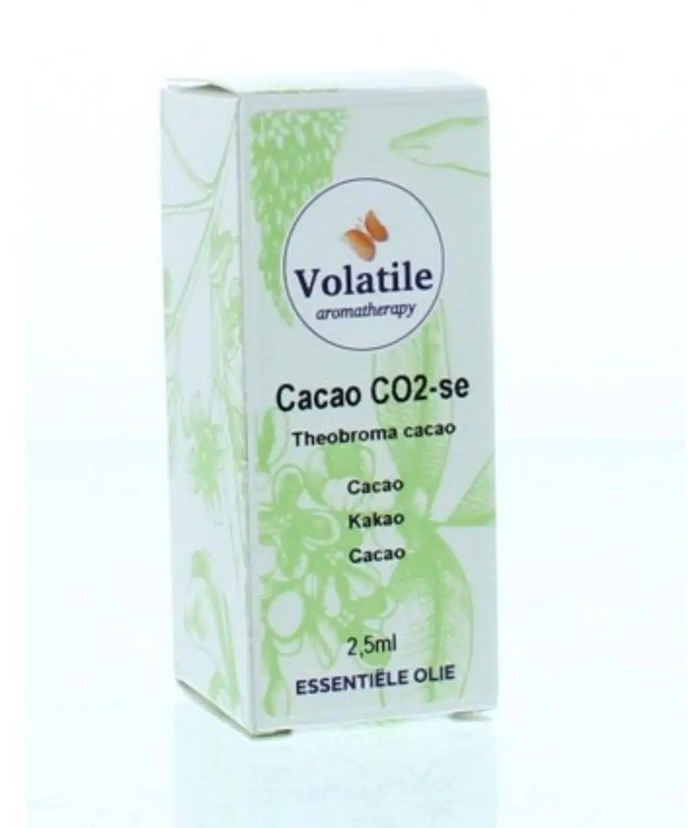 Volatile Cacao CO2-SE 2.5ml - Aromadiffuser Cartridge