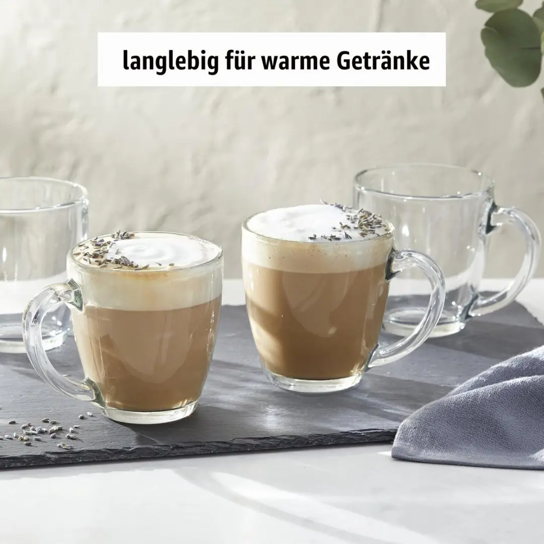 Libbey Tapered Tumbler Glazen 70493 - 6 Stuks - 458ml - afbeelding 2 van 6