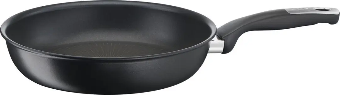 Tefal Unlimited Koekenpan 20cm Titanium - Zwart - afbeelding 5 van 6