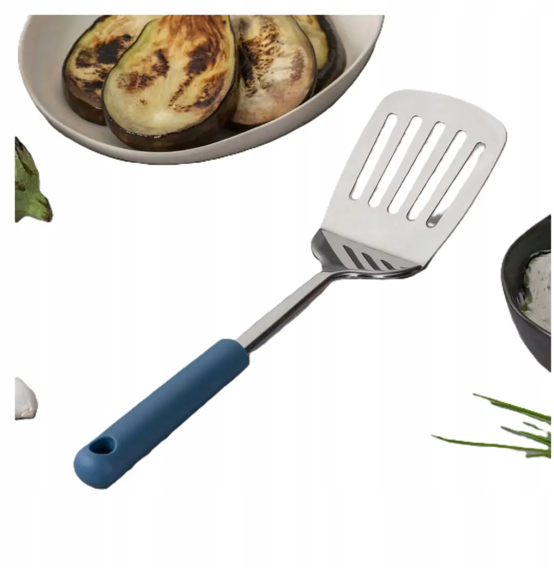 Fackelmann Metalen Keukenspatel 33cm