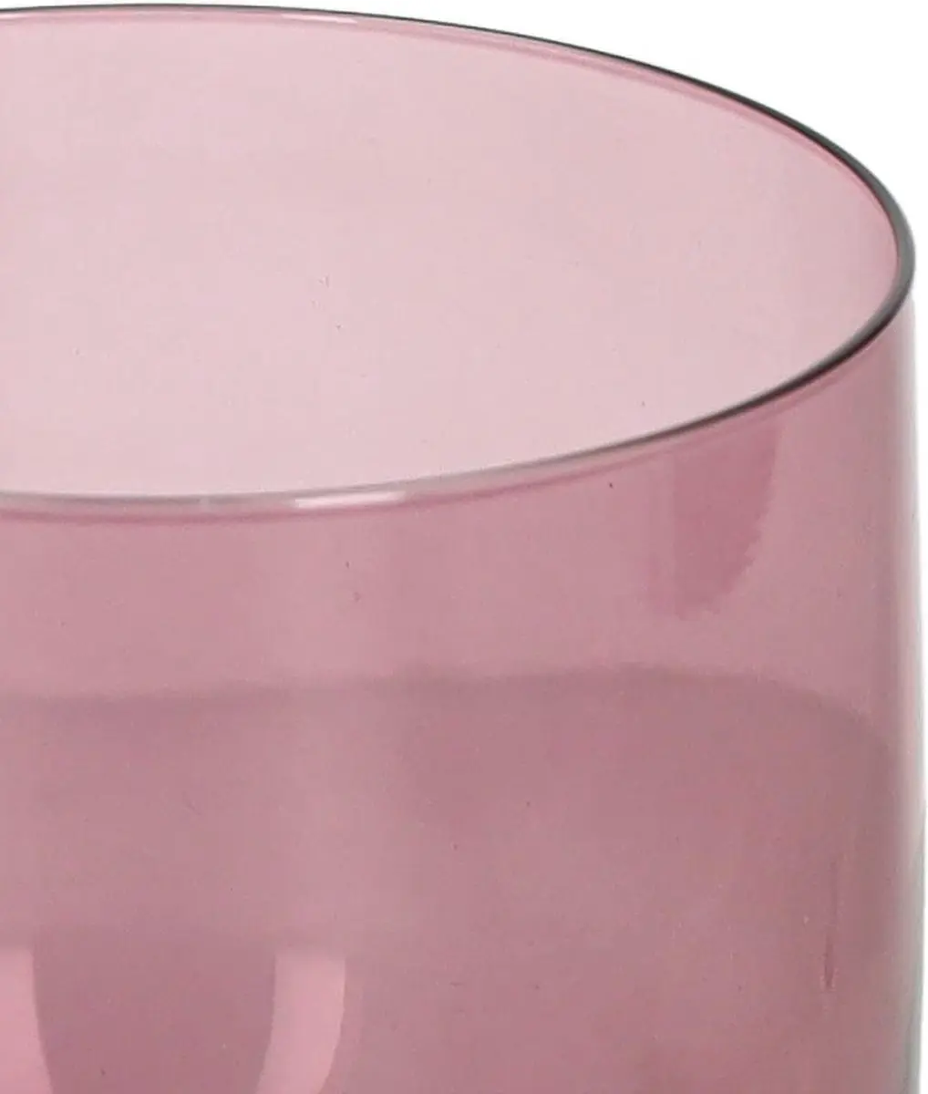 Villeroy & Boch Like Waterglazen 2 Stuks - Paars