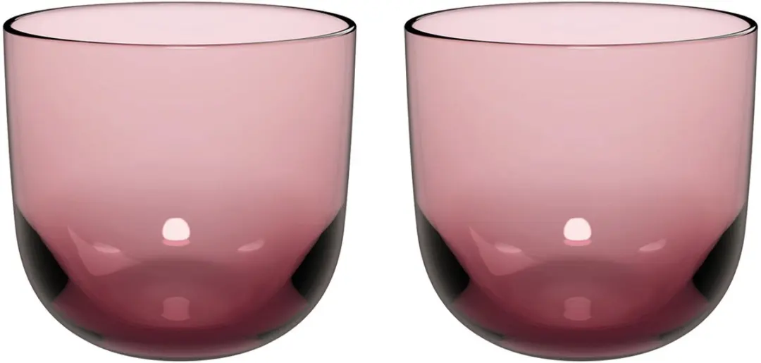Villeroy & Boch Like Waterglazen 2 Stuks - Paars
