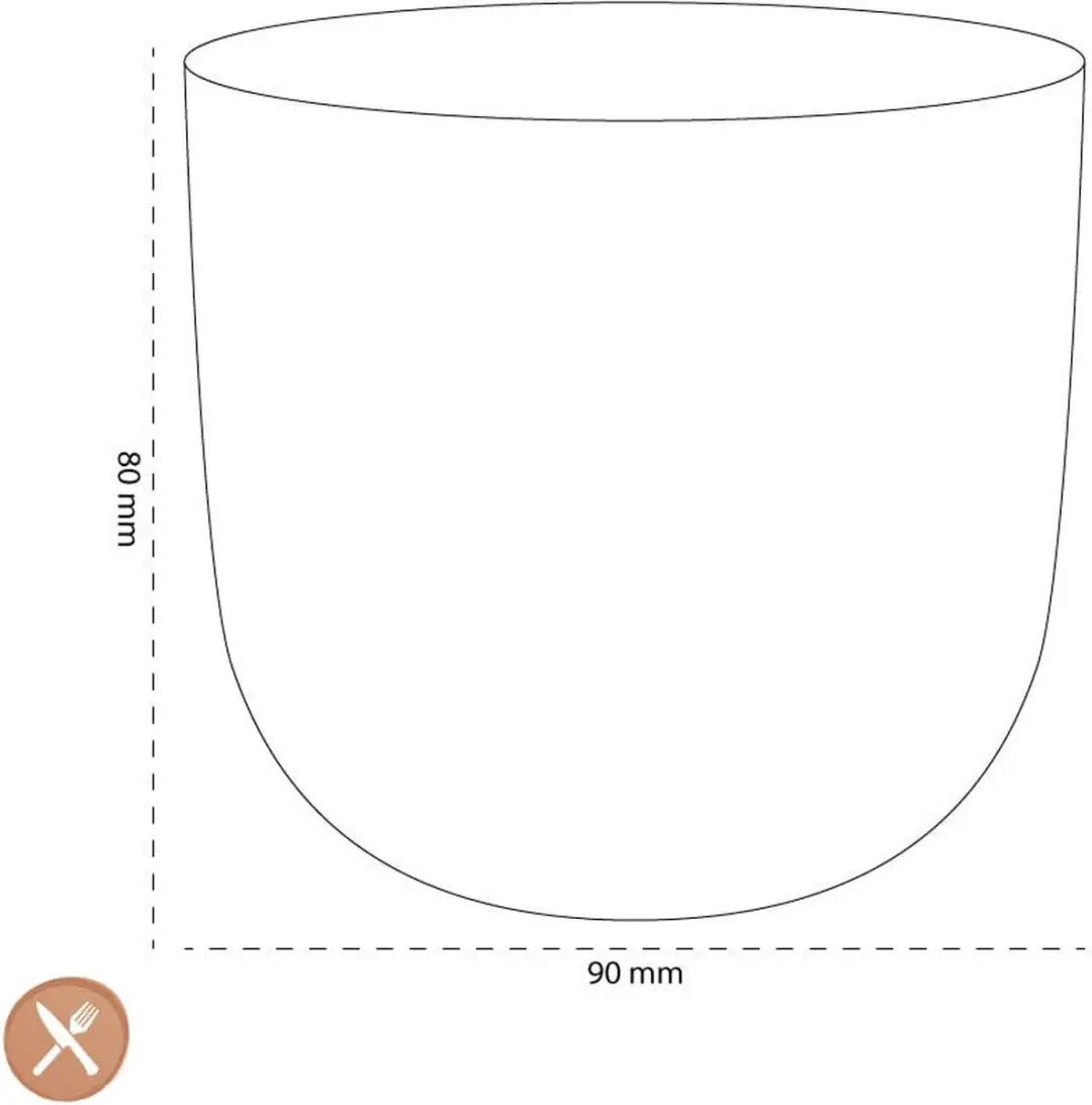 Villeroy & Boch Like Waterglazen 2 Stuks - Paars