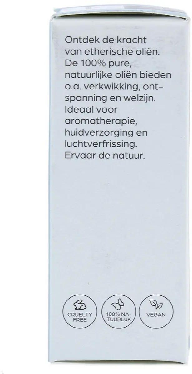 Volatile Neusje Vrij 10ml - 10 Stuks