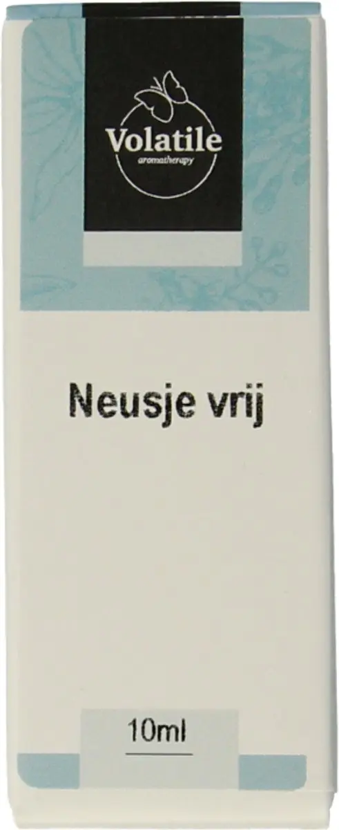 Volatile Neusje Vrij 10ml