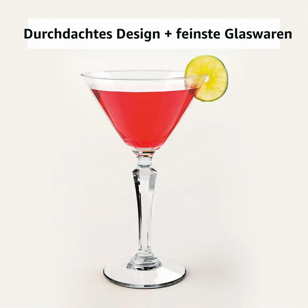 Libbey Speakeasy Martini Glazen 12 Stuks - 147ml - afbeelding 2 van 6