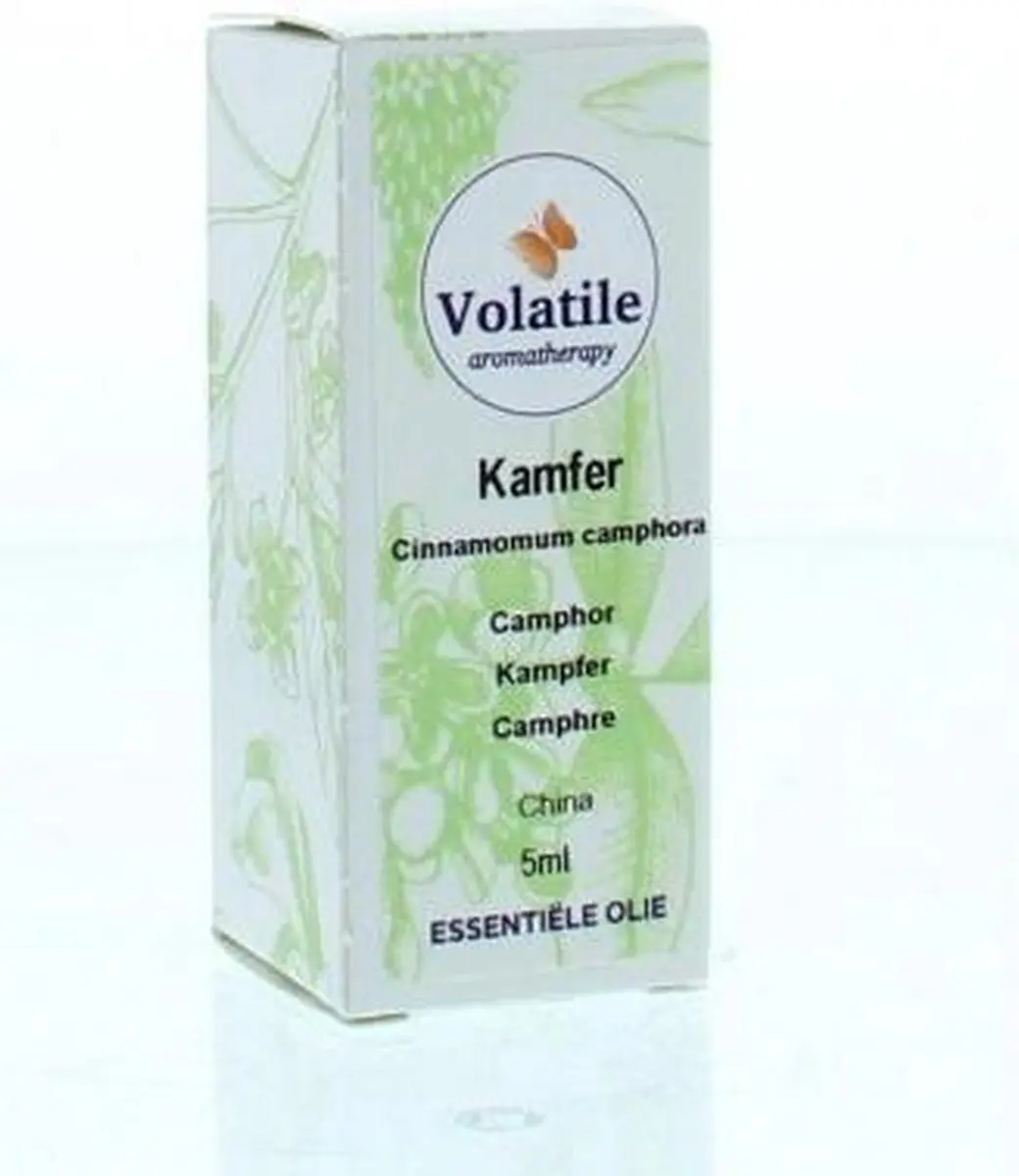 Volatile Kamfer 5ml