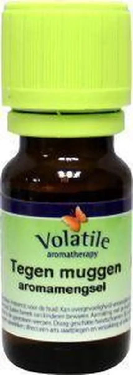 Volatile Anti Mug Vol - 10ml - 10 Stuks