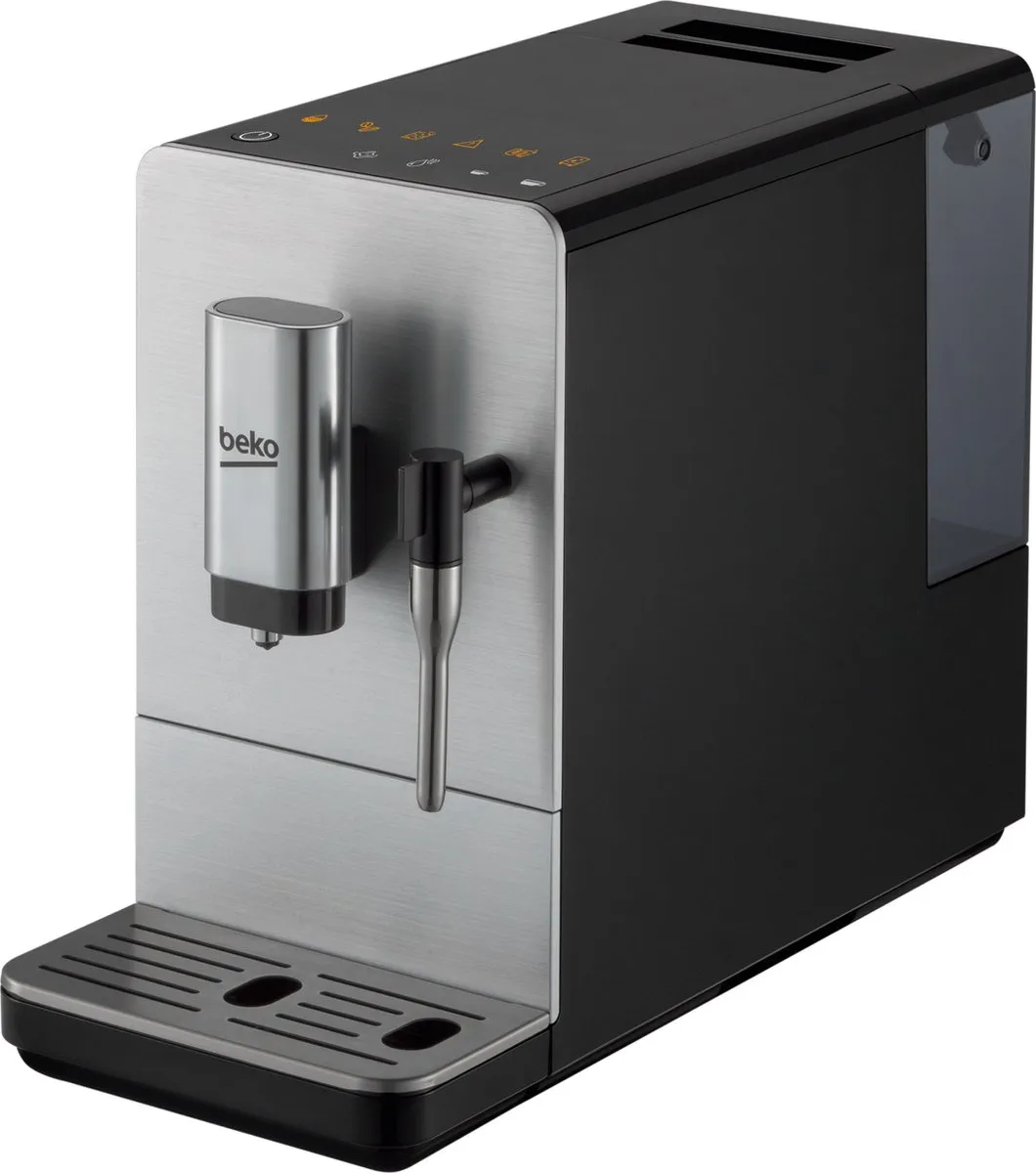 Beko CEG5311X Volautomatische Espressomachine - 1.5L - RVS