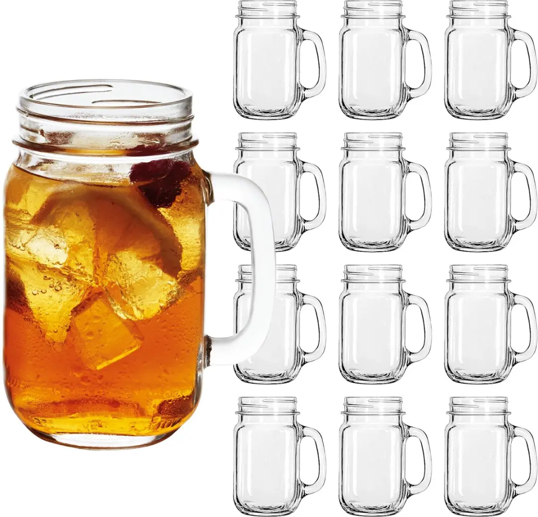 Libbey Drinkglazen 70811 - 12 Stuks - 488ml