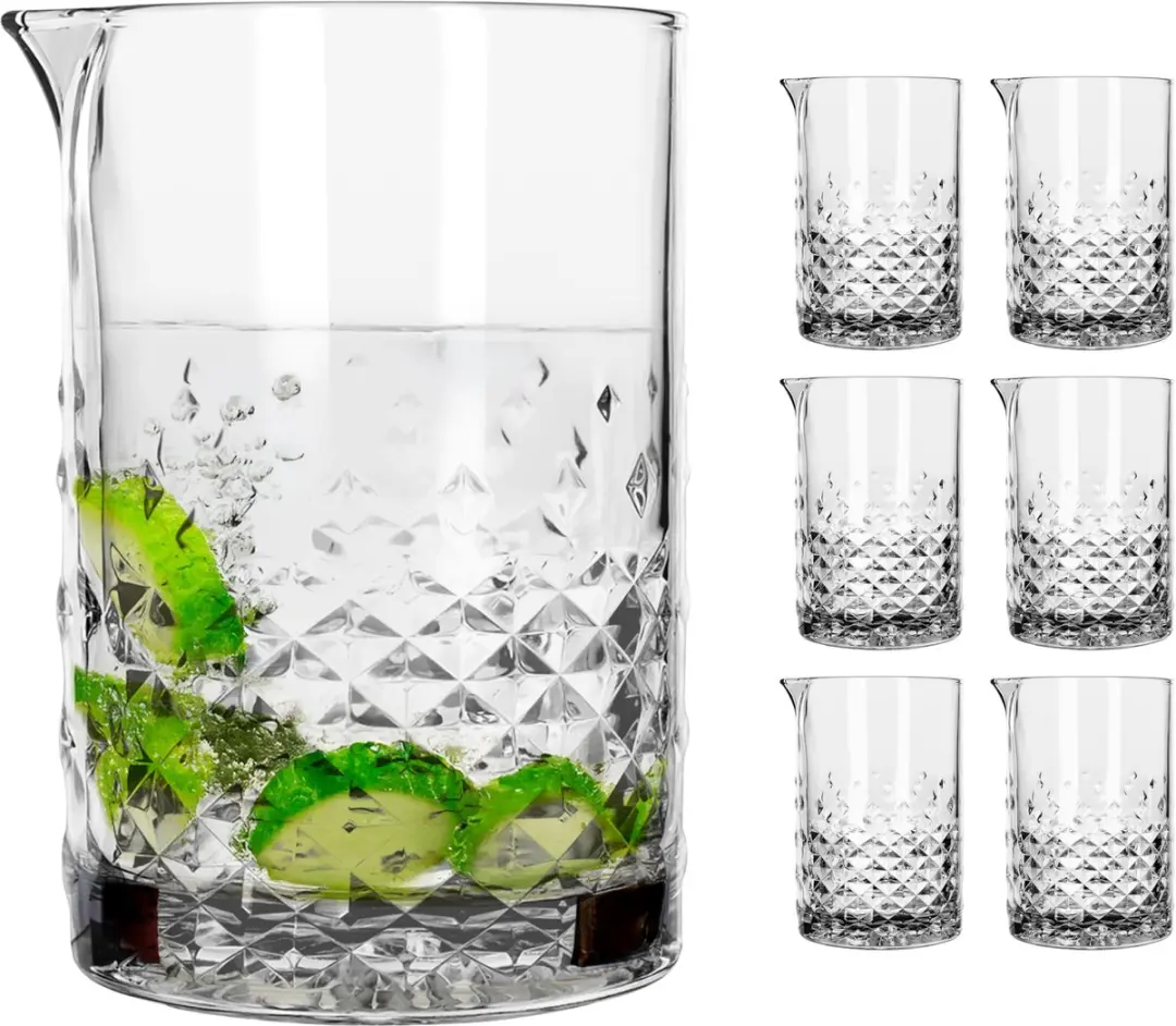 Libbey Ocular Roerglas Mixglas Set 747ml