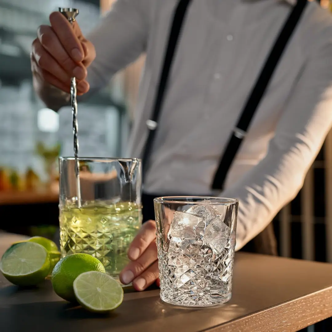 Libbey Ocular Roerglas Mixglas Set 747ml - 6 Stuks - afbeelding 3 van 6