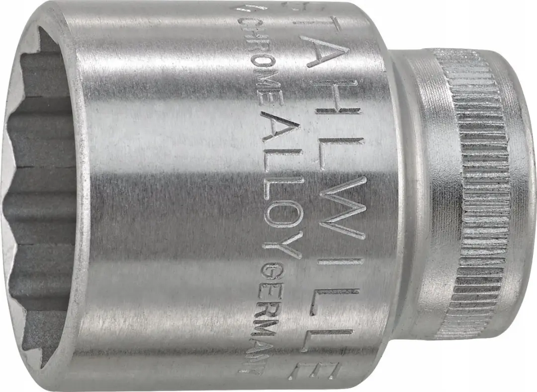 Stahlwille 3/8" 12-zijdige Dopsleutel