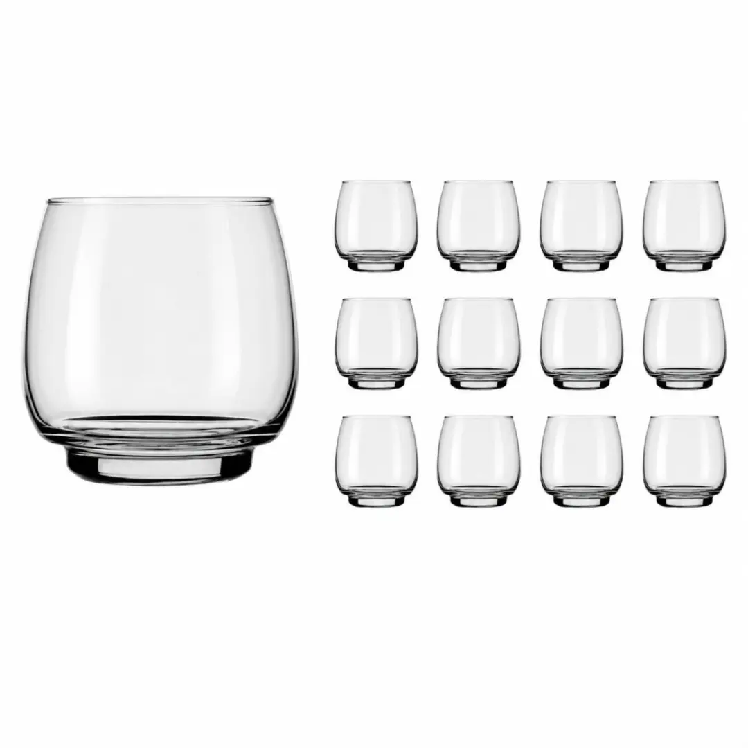 Libbey Orbital Whiskyglazen 495ml