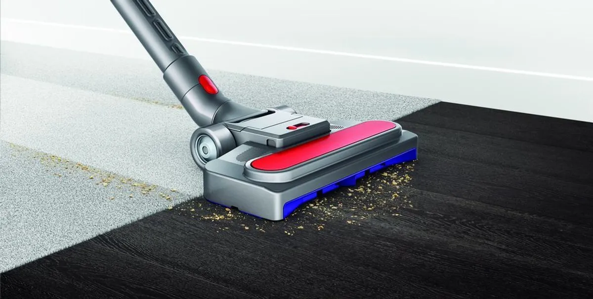 Dyson Cinetic Big Ball Absolute 2 Stofzuiger - 700W - 1.5L Nikkel/Grijs