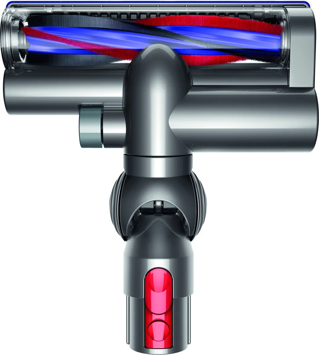 Dyson Cinetic Big Ball Absolute 2 Stofzuiger - 700W - 1.5L Nikkel/Grijs