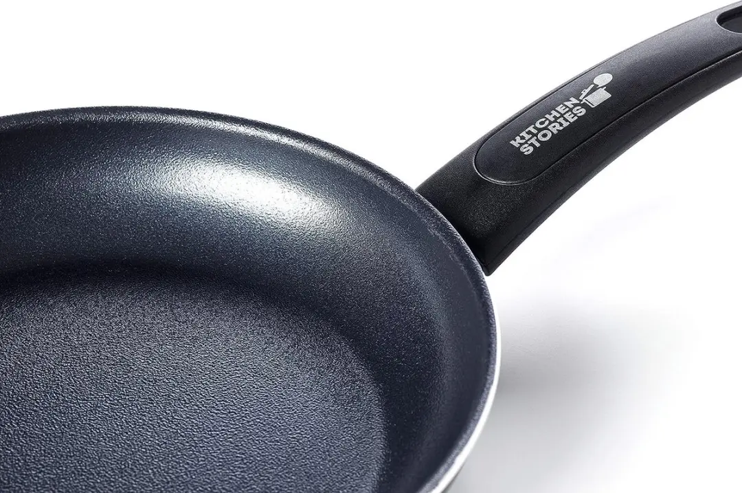 BK Kitchen Stories Searsmart Koekenpan 20cm - Zwart