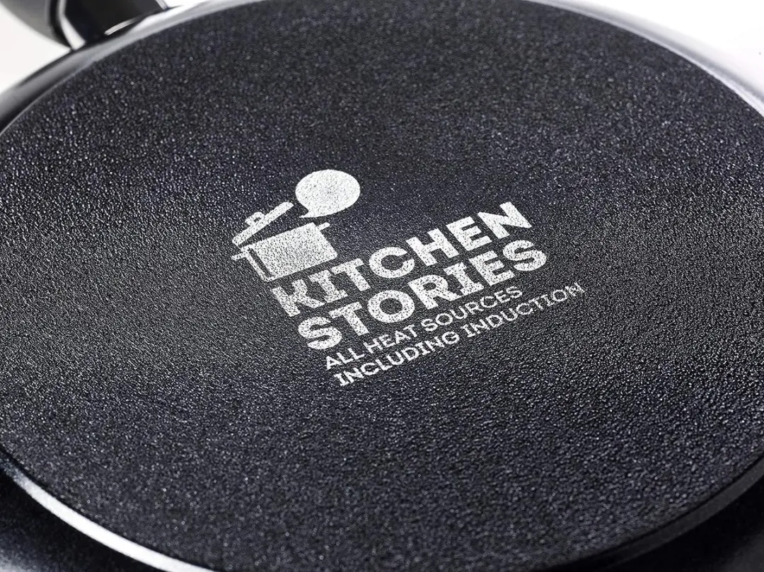 BK Kitchen Stories Searsmart Koekenpan 20cm - Zwart