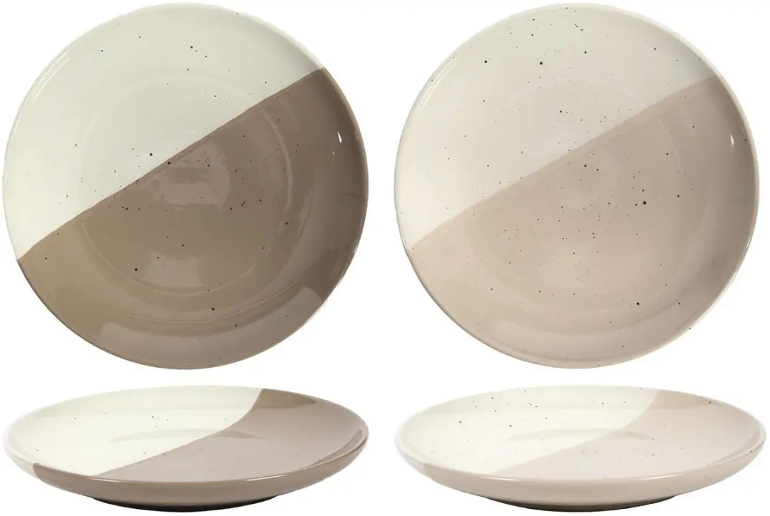Cookinglife Dinerborden Leem Ø27cm