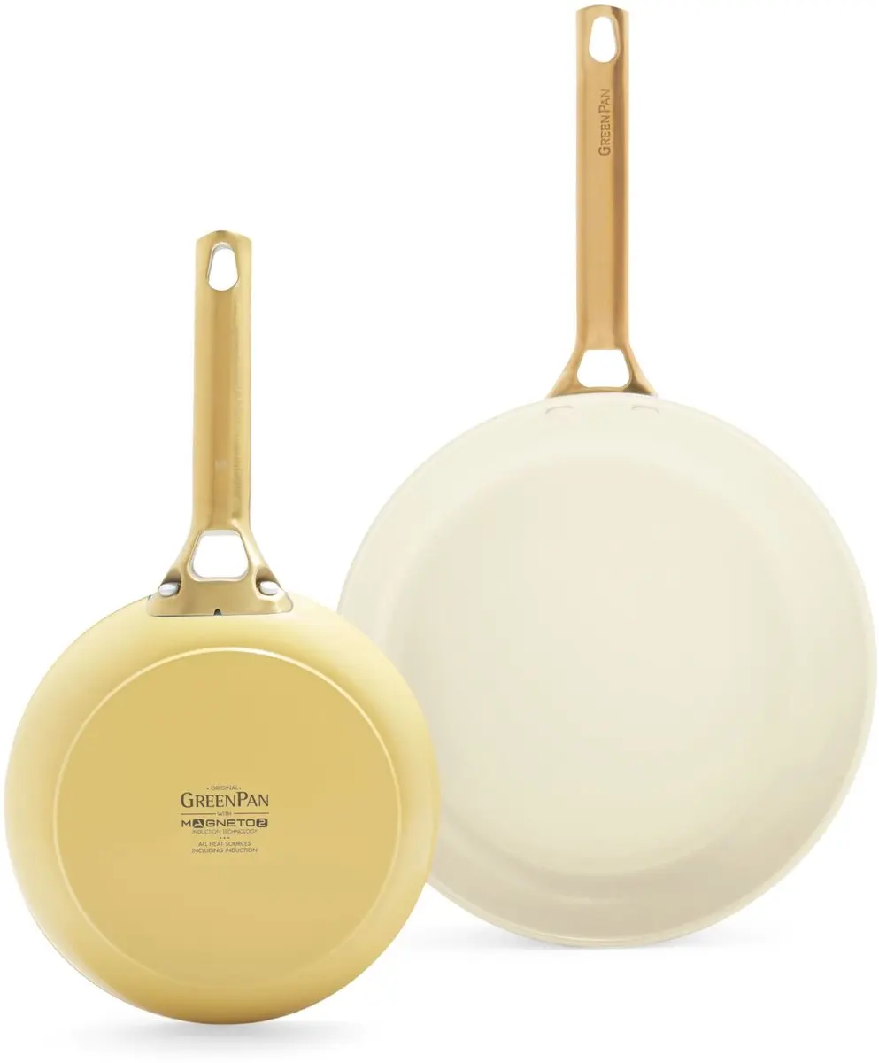 GreenPan Padova Reserve CC008486-001 Koekenpannenset 20+26cm
