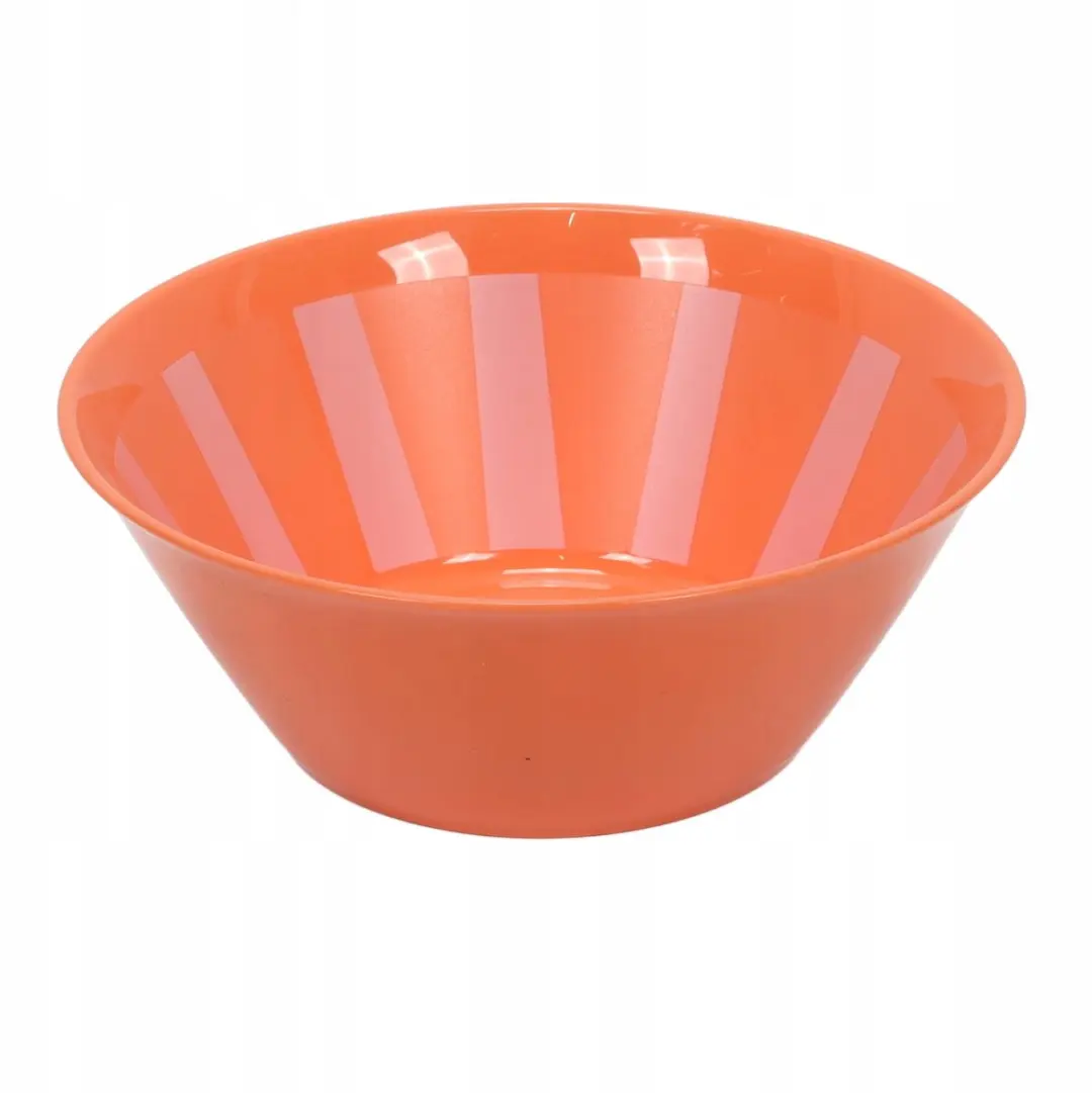 Koziol Nora M Kom 700ml Serveerschaal - Oranje