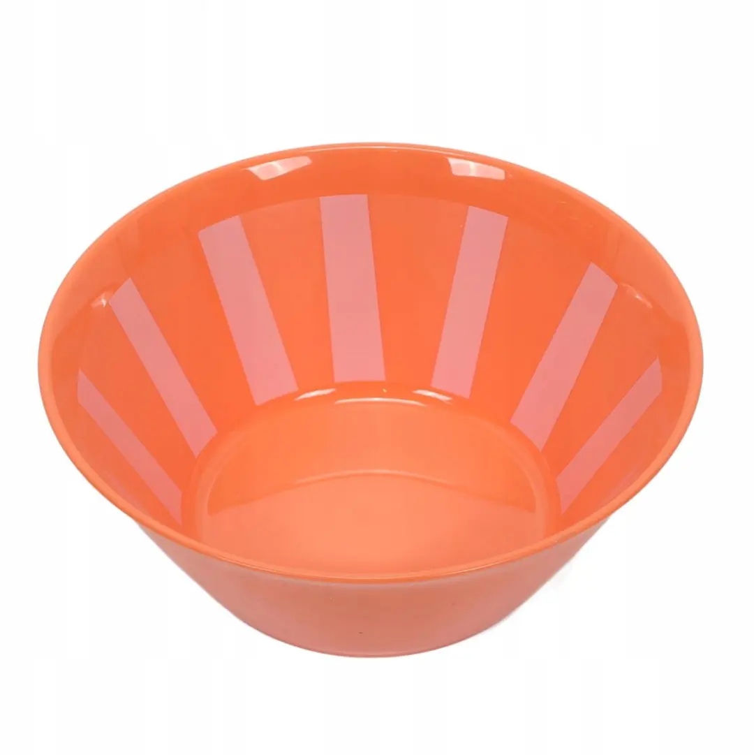 Koziol Nora M Kom 700ml Serveerschaal - Oranje