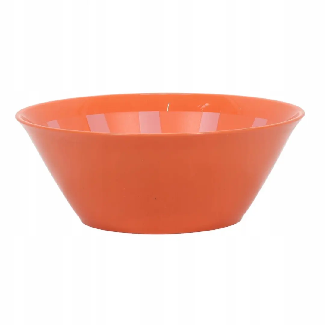 Koziol Nora M Kom 700ml Serveerschaal - Oranje