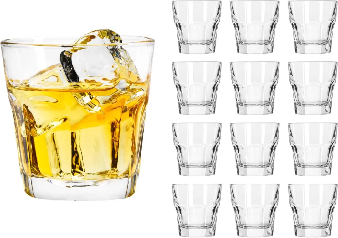 Libbey Gibraltar Whiskyglazen 207ml