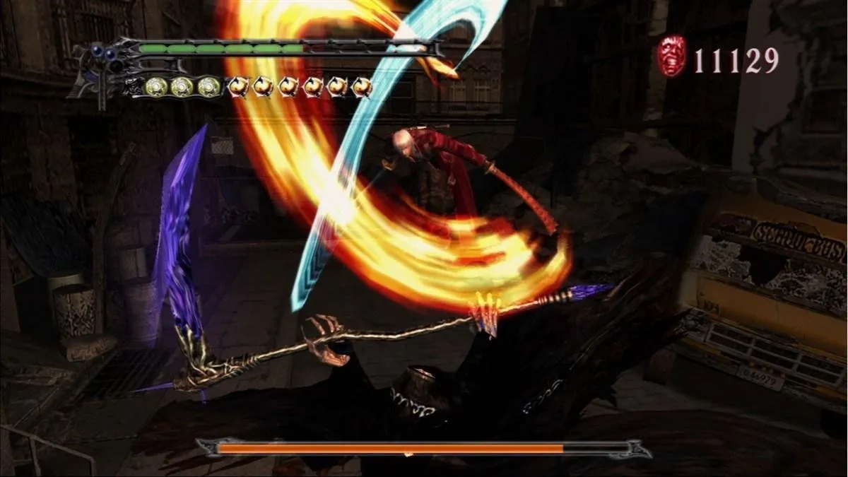 Capcom Devil May Cry HD Collection PS3