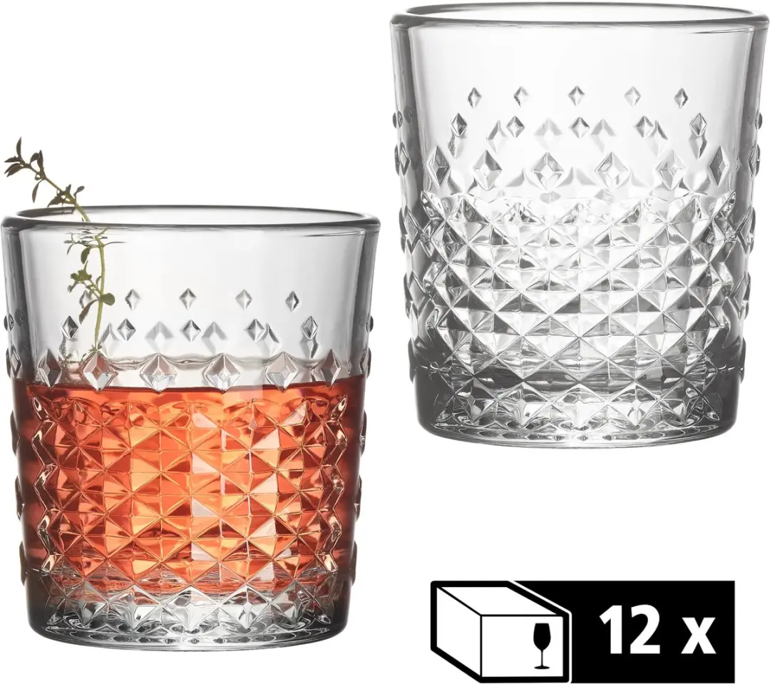 Libbey Ocular D.O.F. Drinkglazen 70308 - 12 Stuks - afbeelding 6 van 6