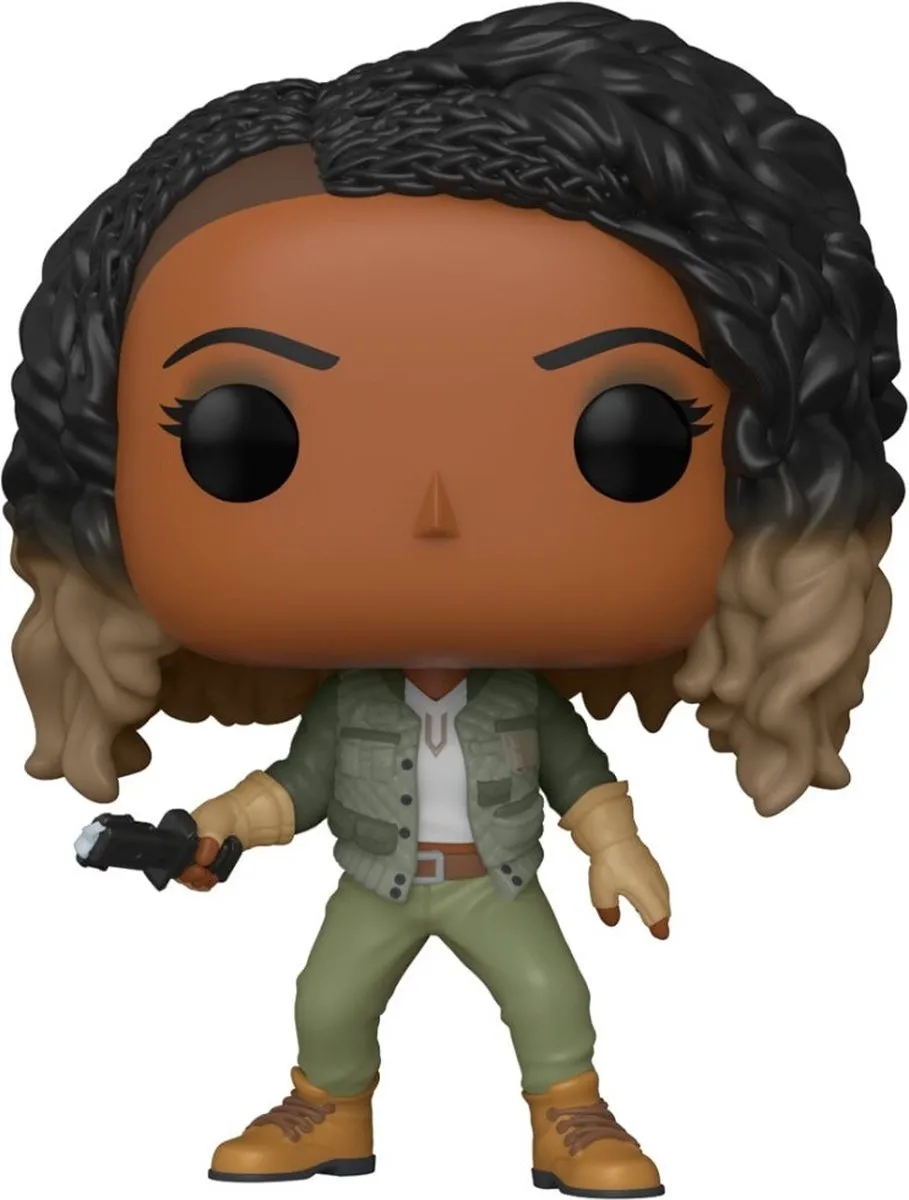 Funko POP! Jurassic Park Kayla