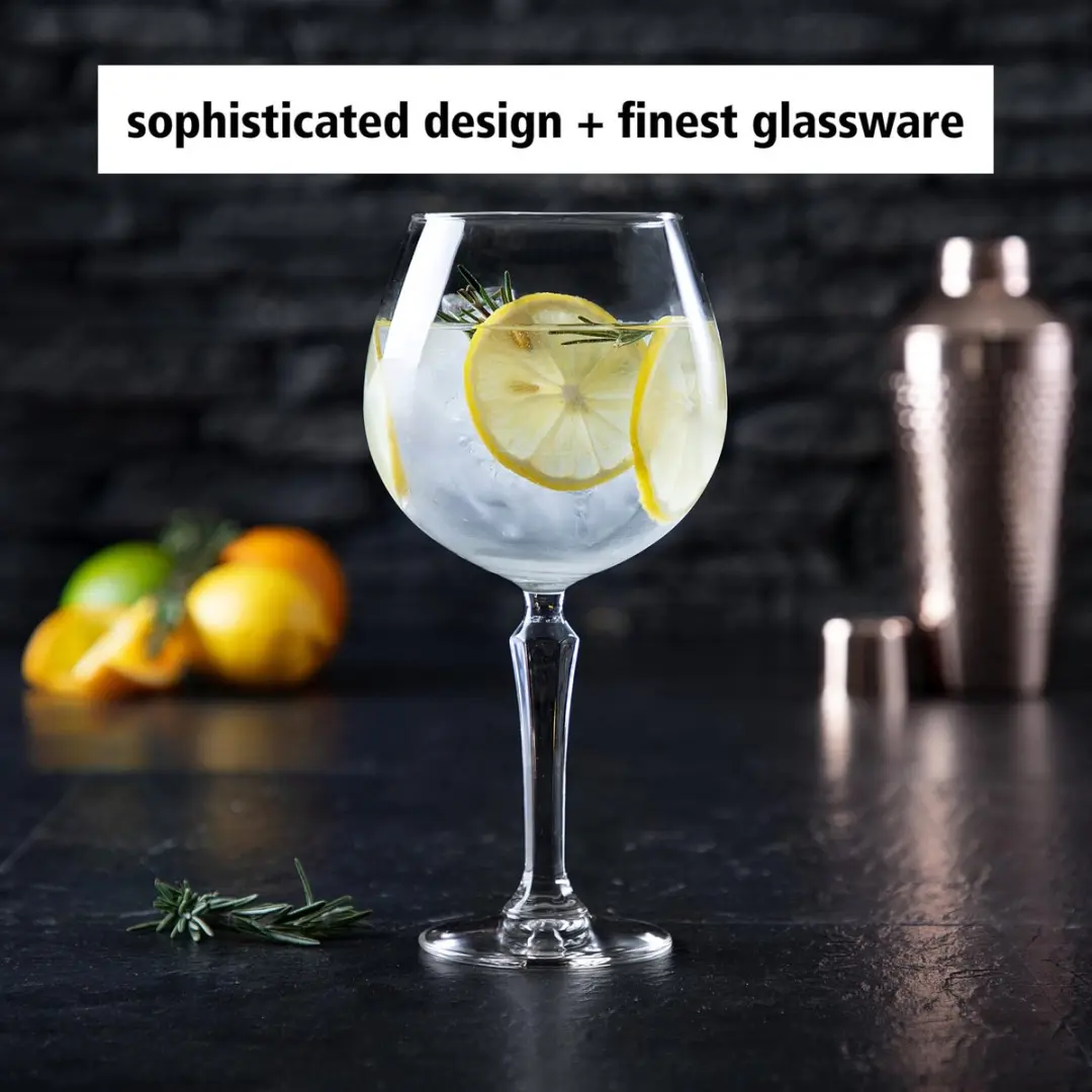 Libbey Speakeasy Ballon Drinkglazen 576ml - 12 Stuks